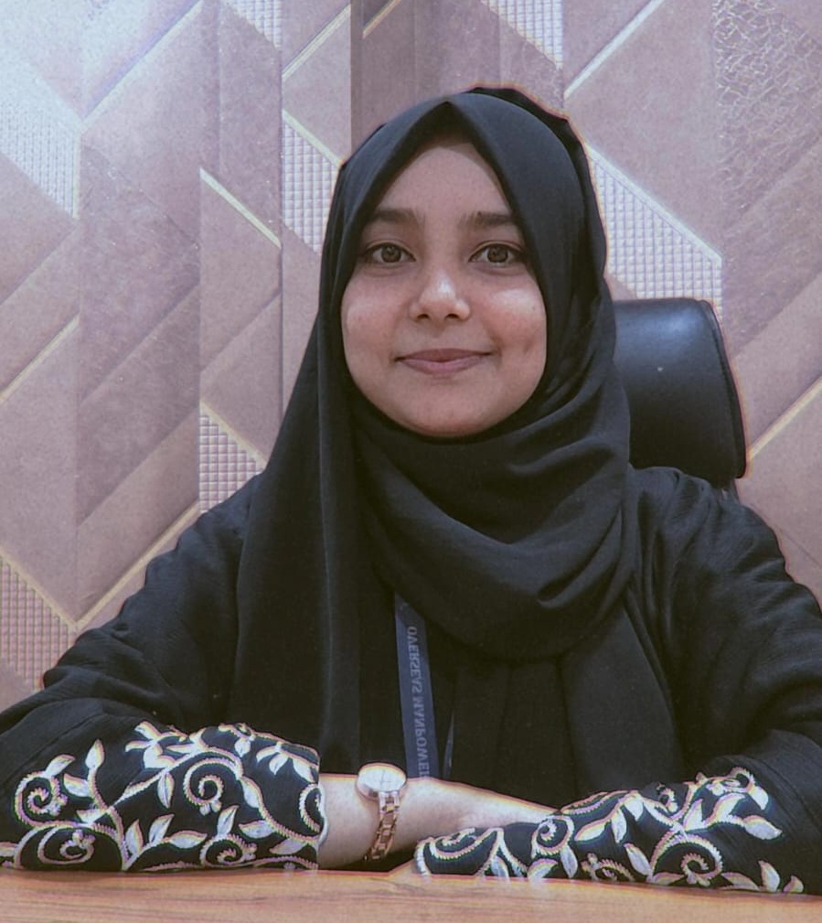 Rayna Sharif